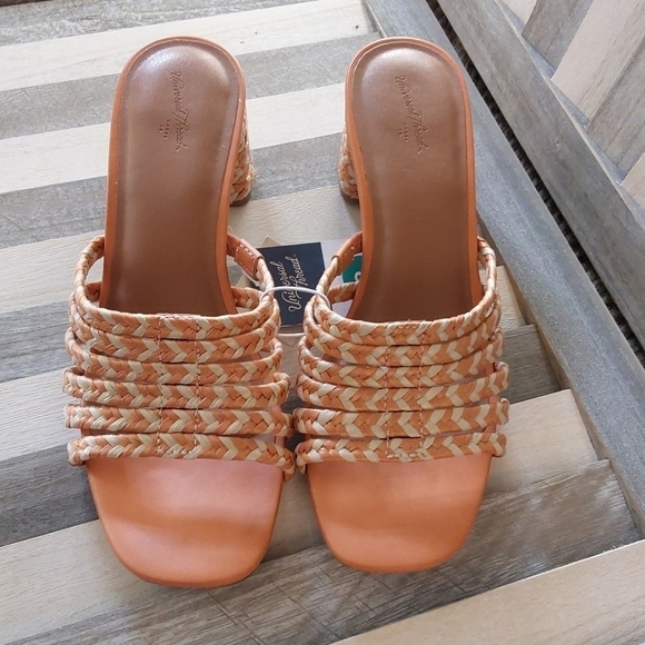 Women's Rachel Mule Heels | Universal Thread | 7 1/2 - Picture 5 of 10